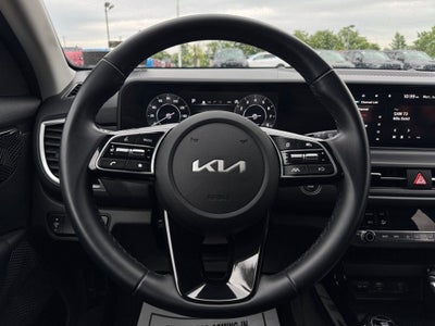 2024 Kia Seltos EX MOON ROOF