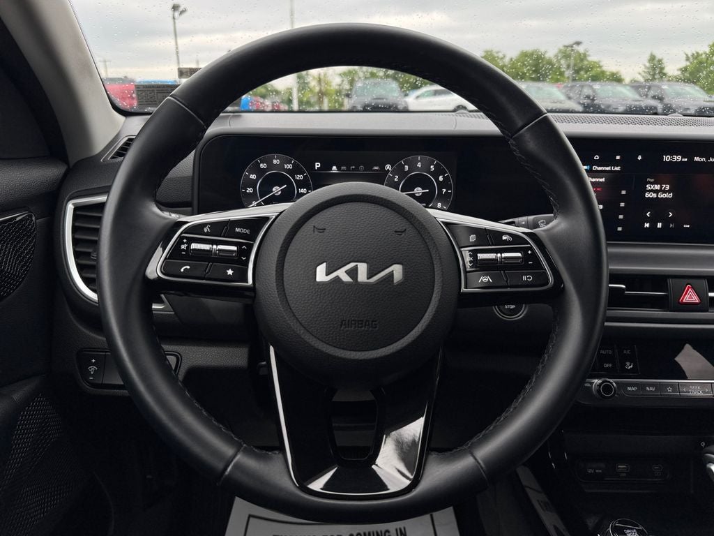 2024 Kia Seltos EX MOON ROOF
