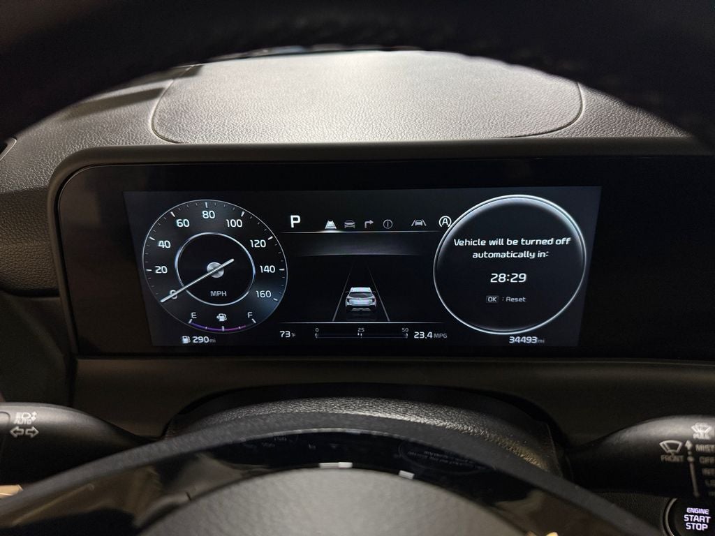 2024 Kia Seltos EX MOON ROOF