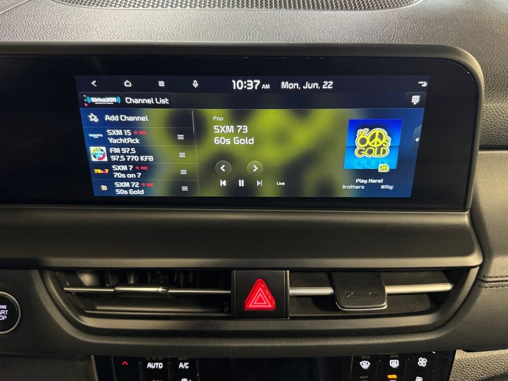 2024 Kia Seltos EX MOON ROOF