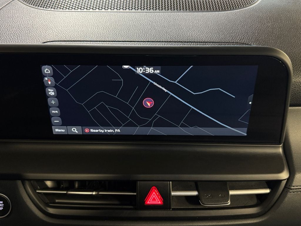 2024 Kia Seltos EX MOON ROOF