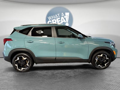 2024 Kia Seltos EX MOON ROOF