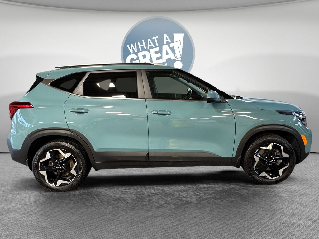 2024 Kia Seltos EX MOON ROOF