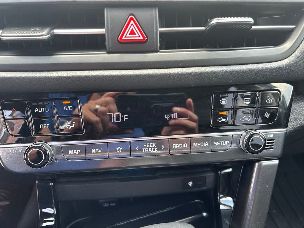 2024 Kia Seltos EX MOON ROOF