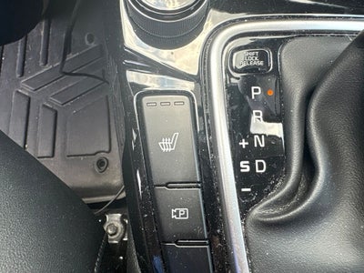 2024 Kia Seltos EX MOON ROOF