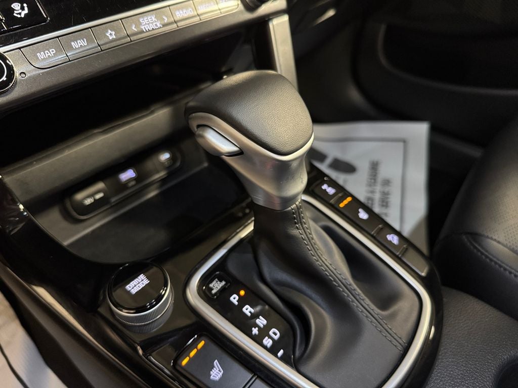 2024 Kia Seltos EX MOON ROOF