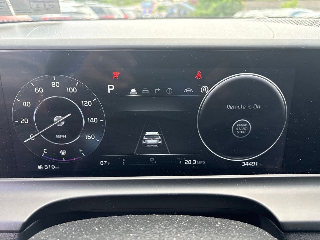 2024 Kia Seltos EX MOON ROOF