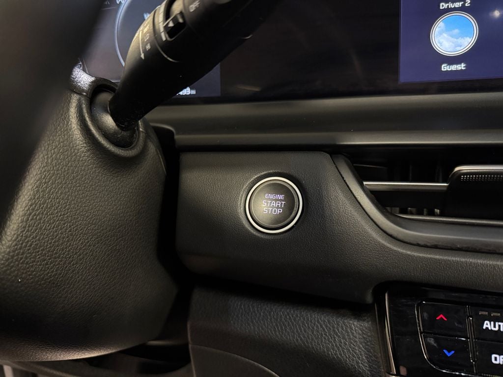 2024 Kia Seltos EX MOON ROOF