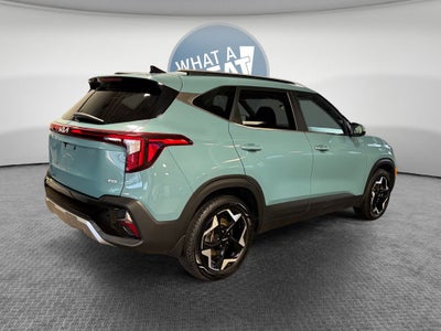 2024 Kia Seltos EX MOON ROOF