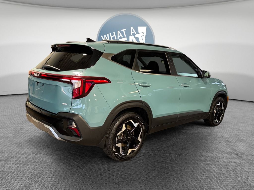 2024 Kia Seltos EX MOON ROOF