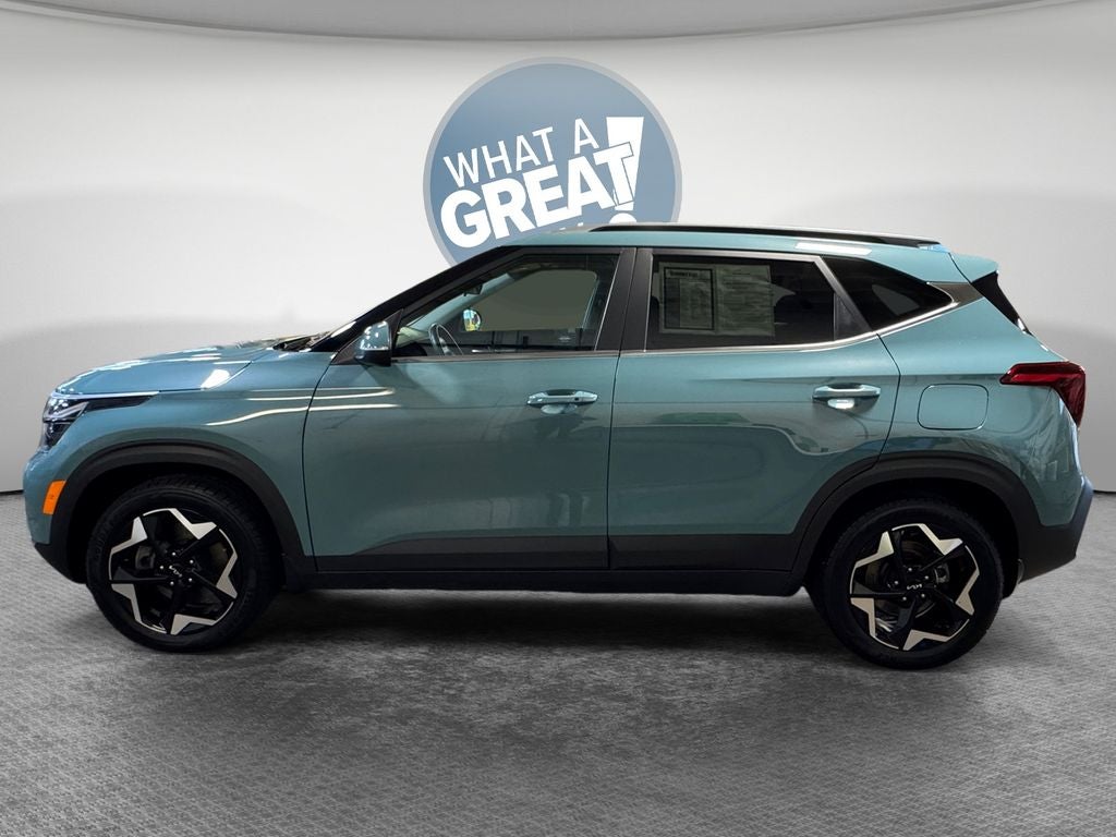 2024 Kia Seltos EX MOON ROOF
