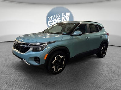 2024 Kia Seltos EX MOON ROOF