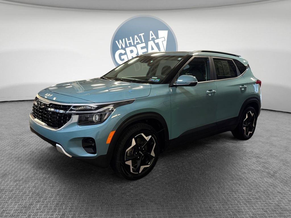 2024 Kia Seltos EX MOON ROOF