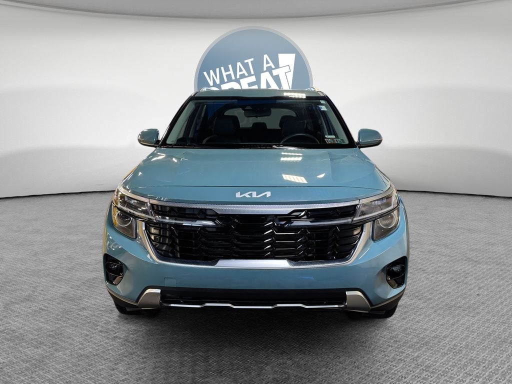 2024 Kia Seltos EX MOON ROOF