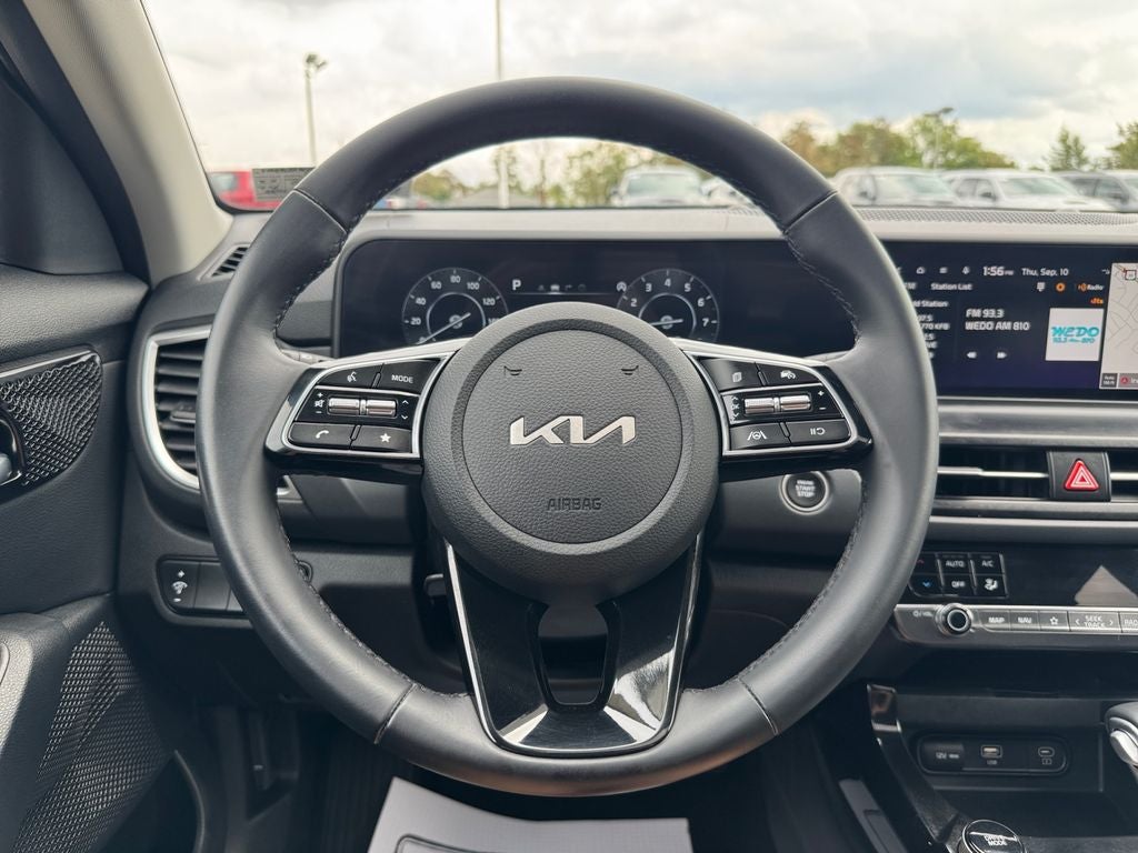 2024 Kia Seltos EX MOON RF
