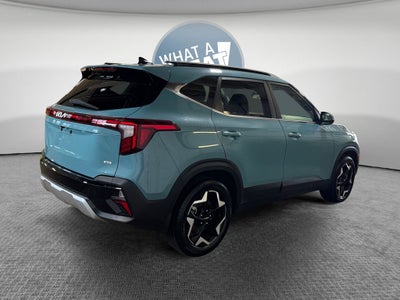2024 Kia Seltos EX MOON RF