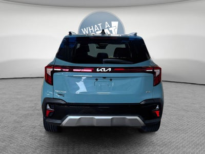 2024 Kia Seltos EX MOON RF