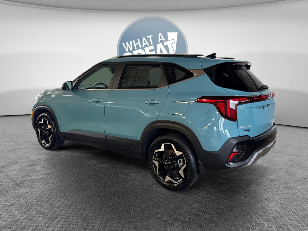 2024 Kia Seltos EX MOON RF