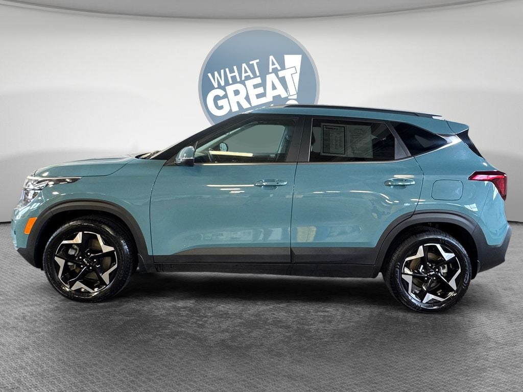 2024 Kia Seltos EX MOON RF