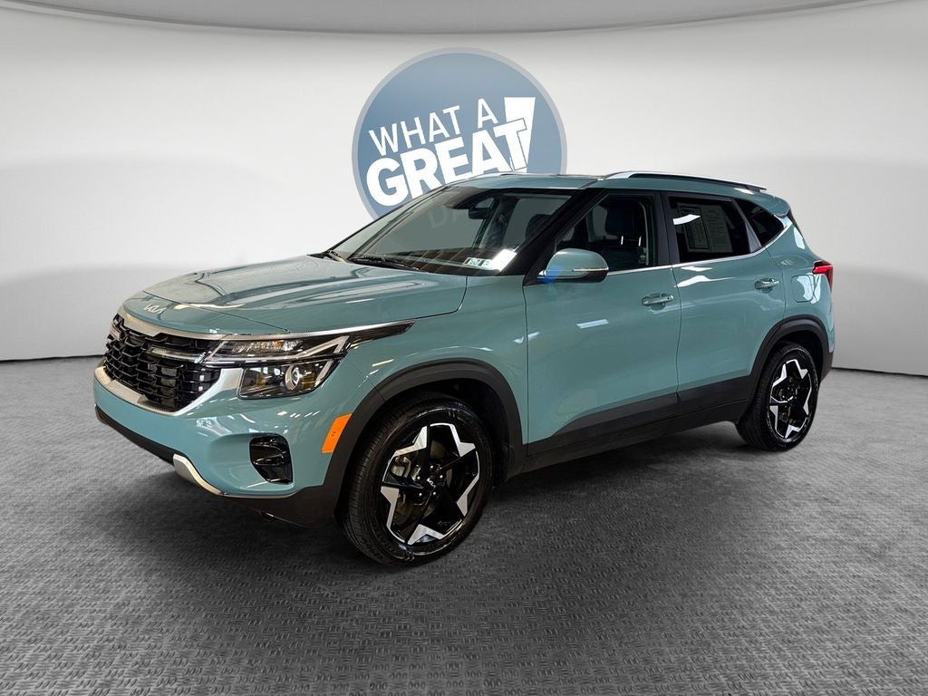 2024 Kia Seltos EX MOON RF