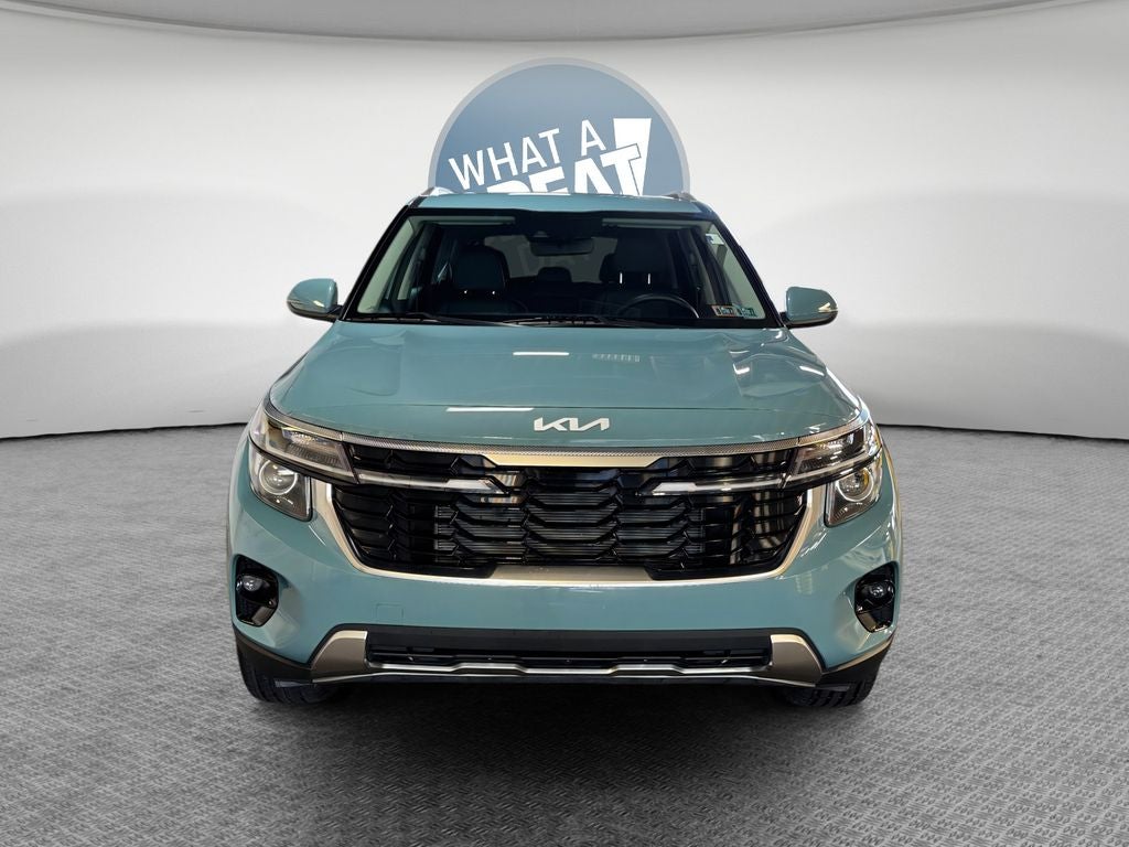 2024 Kia Seltos EX MOON RF