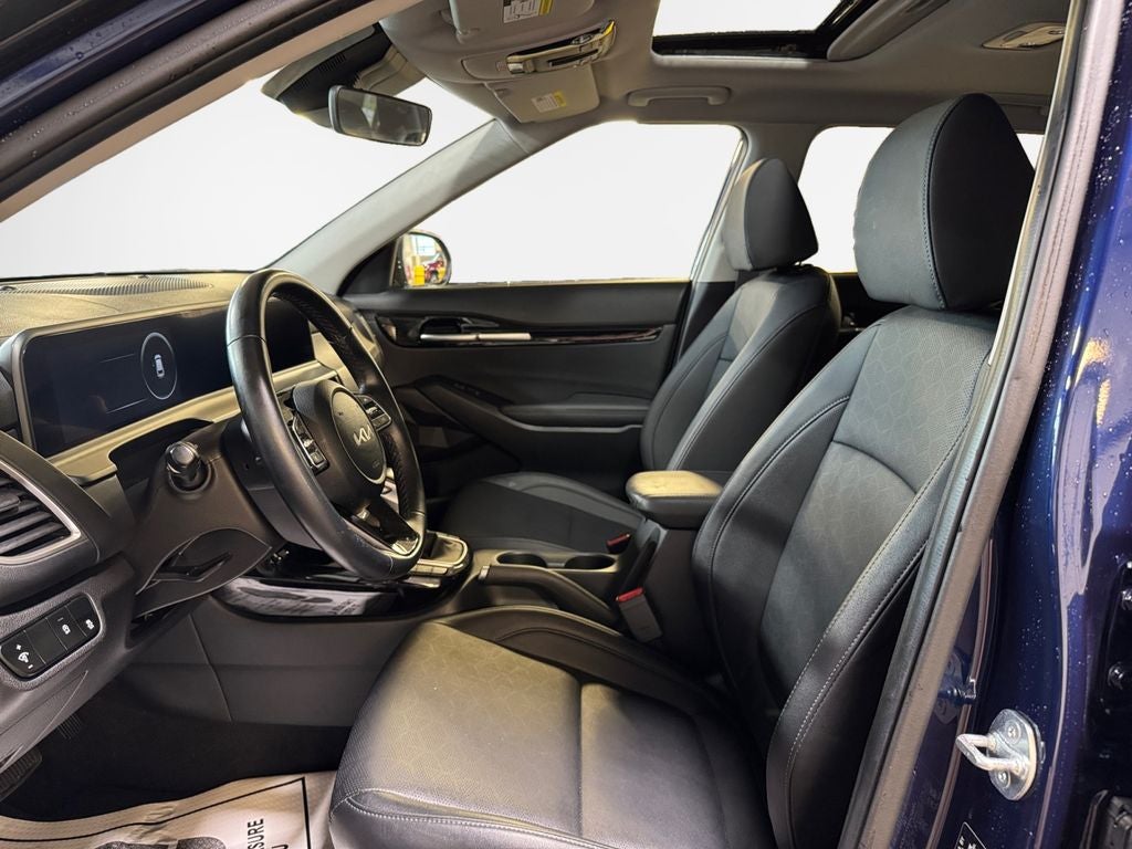 2024 Kia Seltos EX MOONROOF