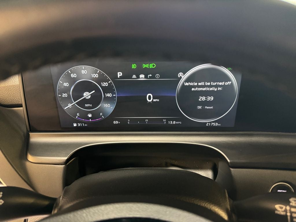 2024 Kia Seltos EX MOONROOF