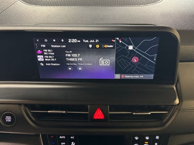 2024 Kia Seltos EX MOONROOF