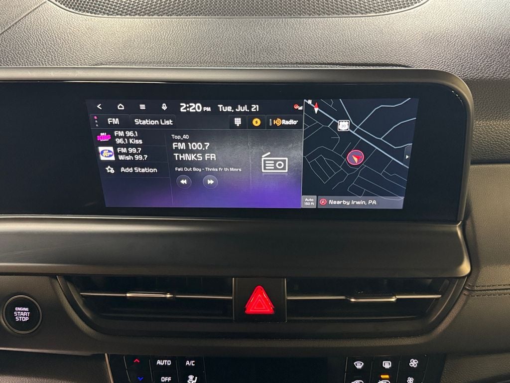 2024 Kia Seltos EX MOONROOF