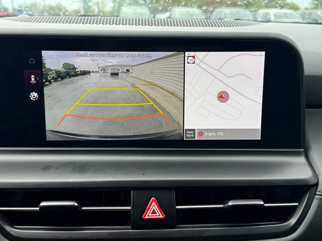 2024 Kia Seltos EX MOONROOF