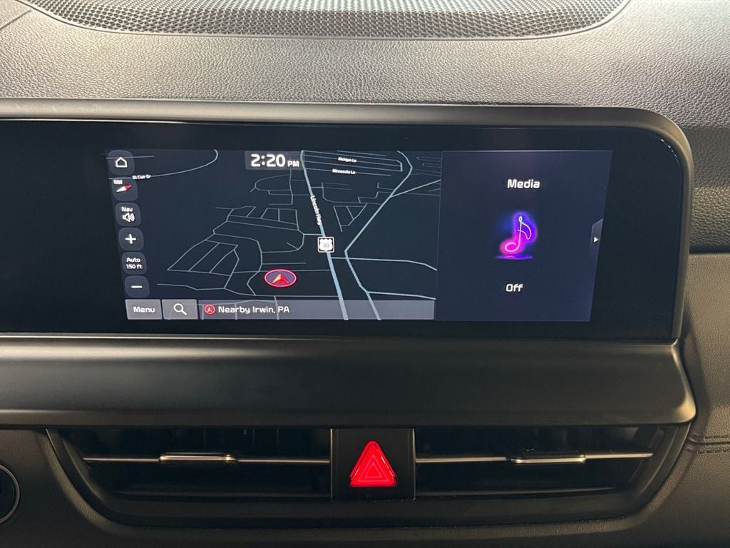 2024 Kia Seltos EX MOONROOF