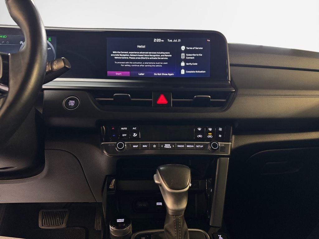 2024 Kia Seltos EX MOONROOF