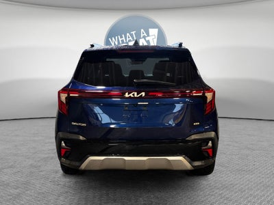 2024 Kia Seltos EX MOONROOF
