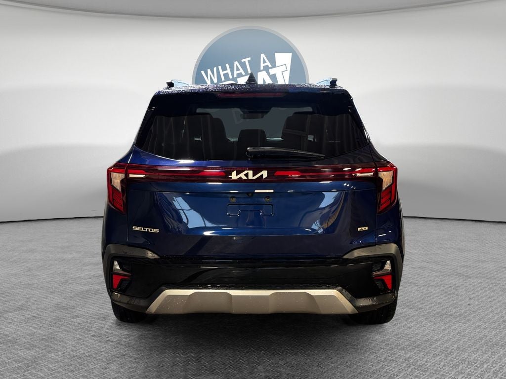 2024 Kia Seltos EX MOONROOF
