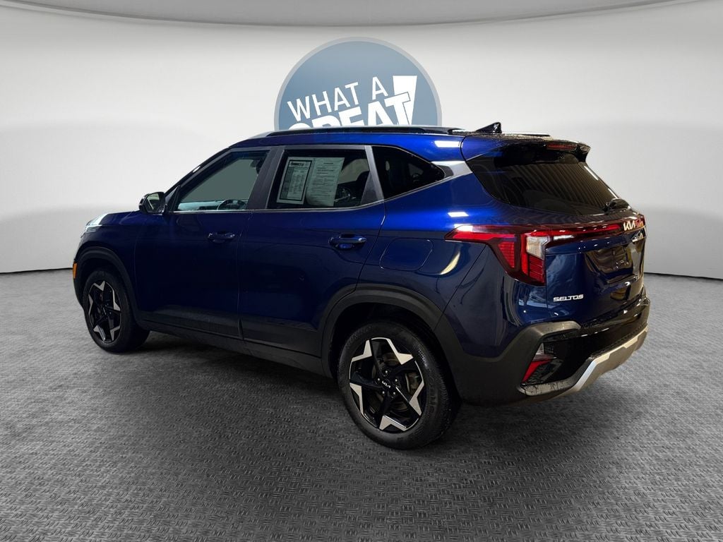 2024 Kia Seltos EX MOONROOF