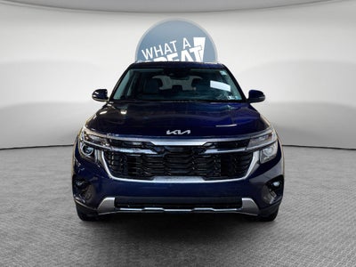 2024 Kia Seltos EX MOONROOF