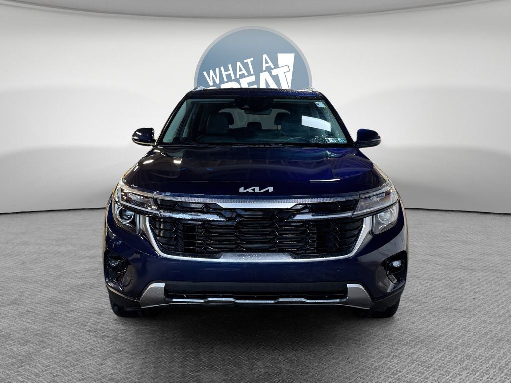 2024 Kia Seltos EX MOONROOF