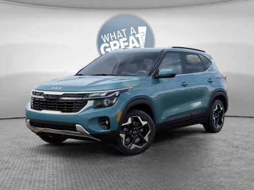 2026 Kia Seltos EX