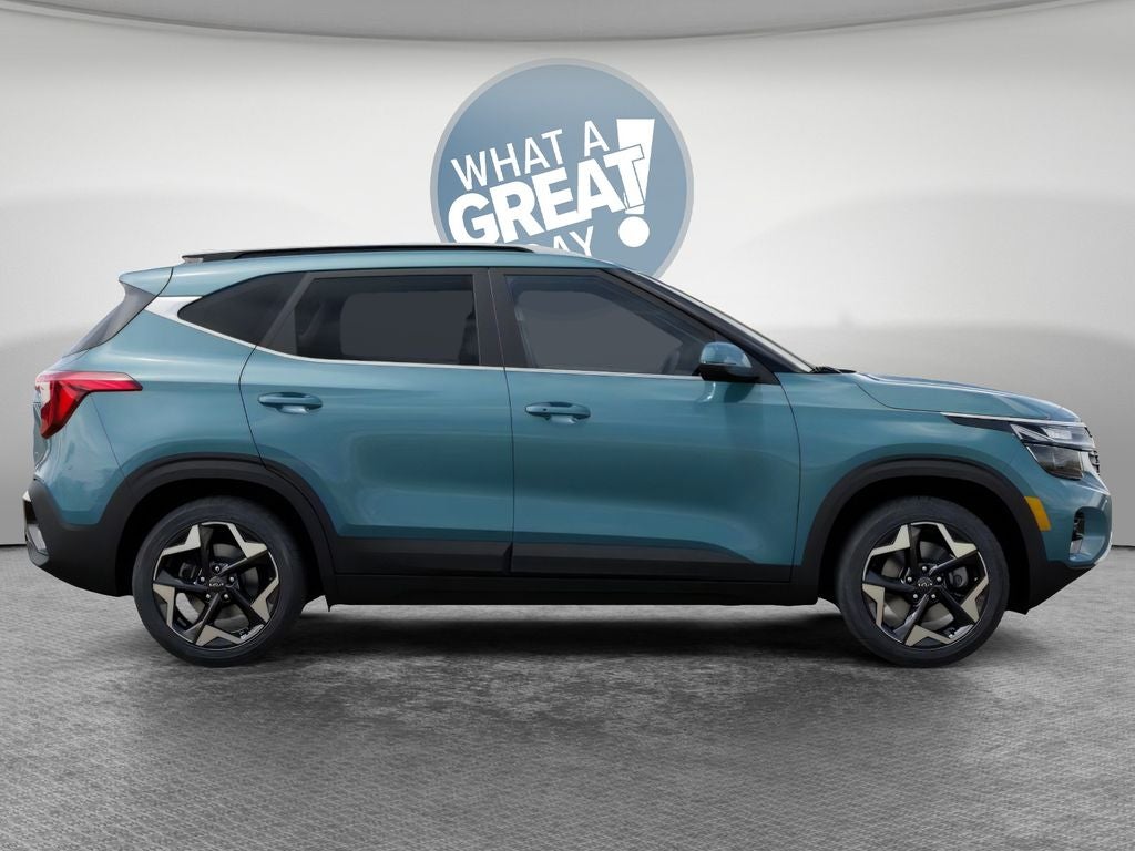 2026 Kia Seltos EX