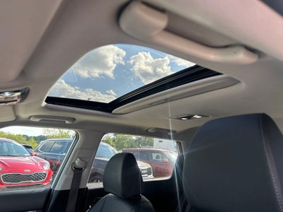 2023 Kia Seltos EX MOONROOF