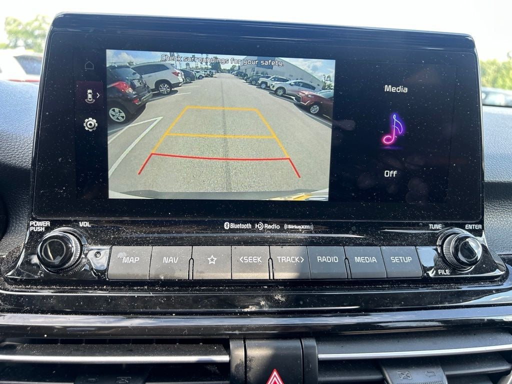 2023 Kia Seltos EX MOONROOF
