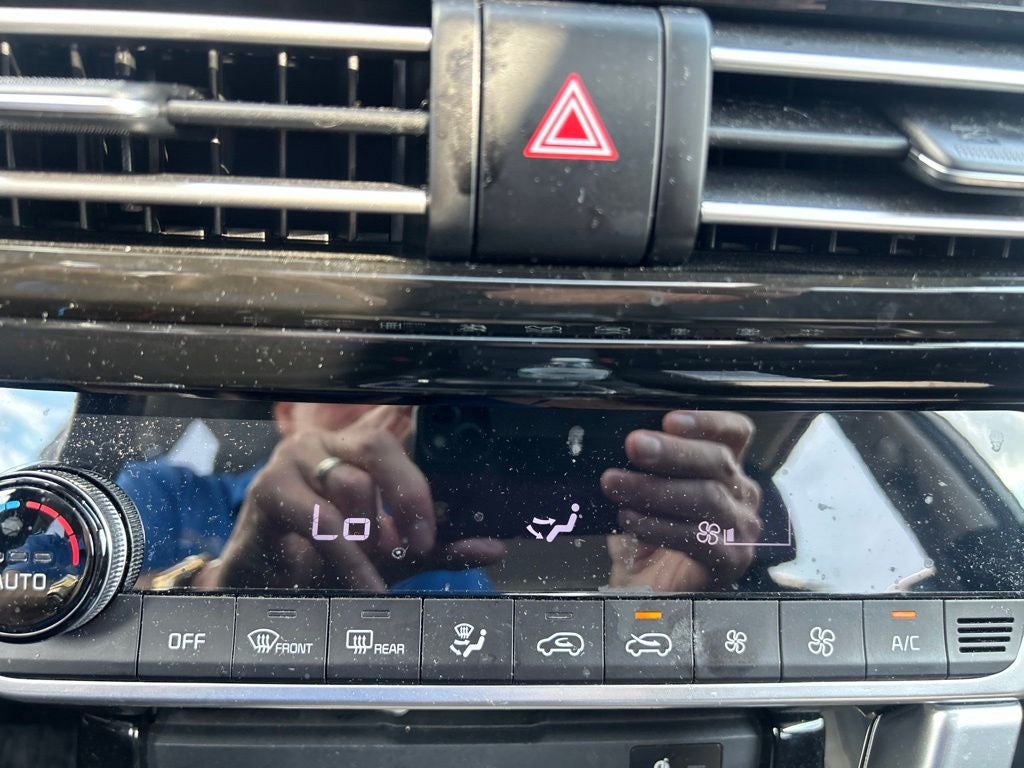 2023 Kia Seltos EX MOONROOF