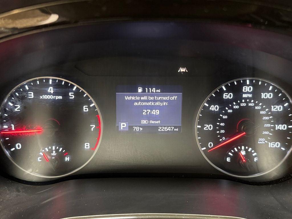 2023 Kia Seltos EX MOONROOF