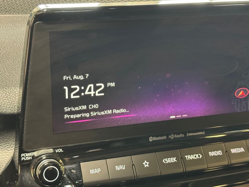 2023 Kia Seltos EX MOONROOF