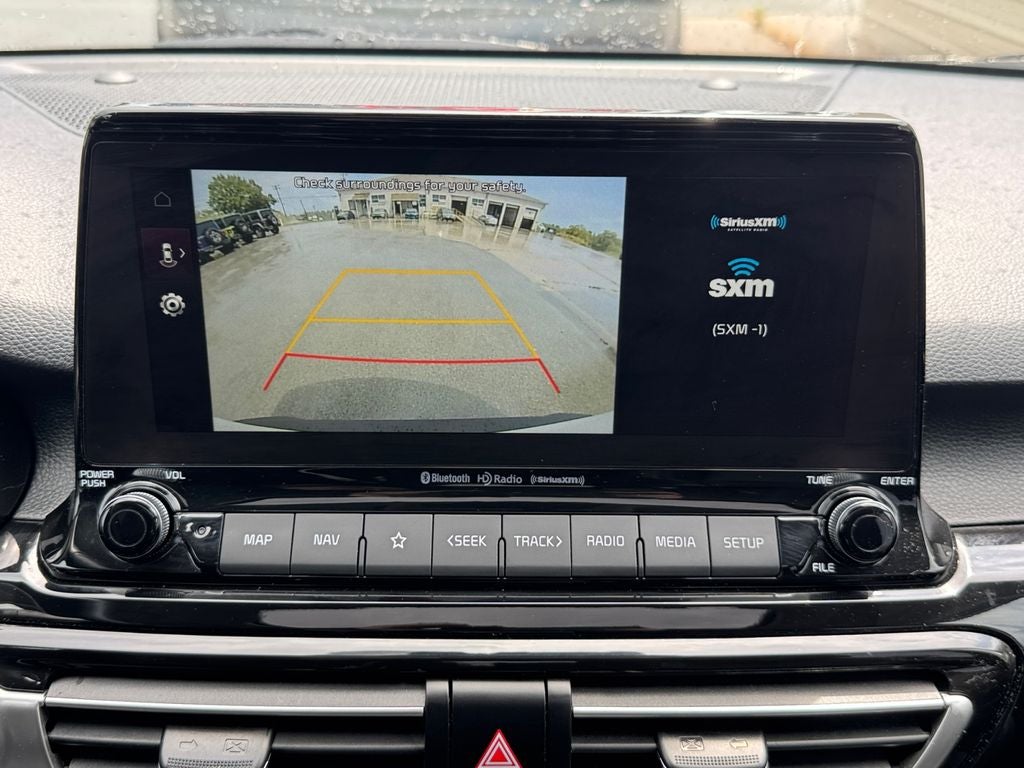 2023 Kia Seltos EX MOONROOF