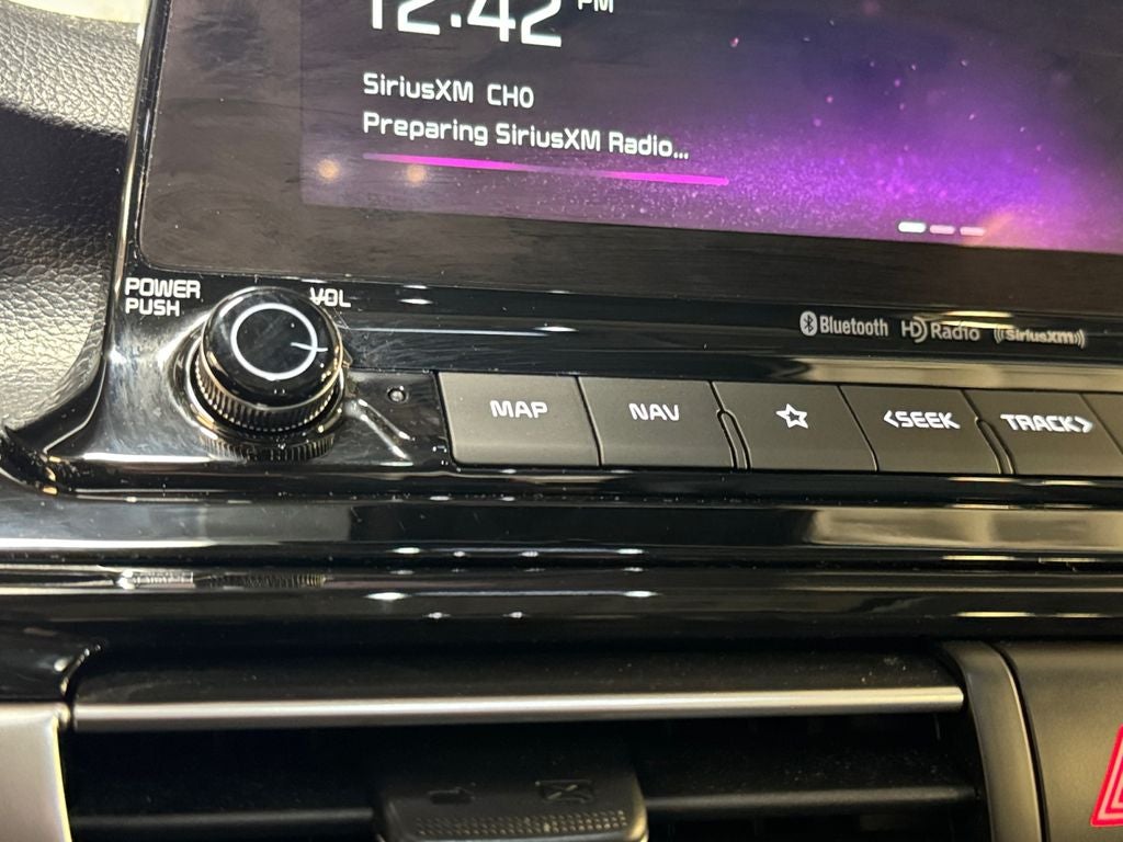 2023 Kia Seltos EX MOONROOF