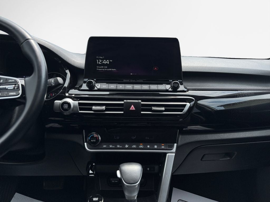 2023 Kia Seltos EX MOONROOF