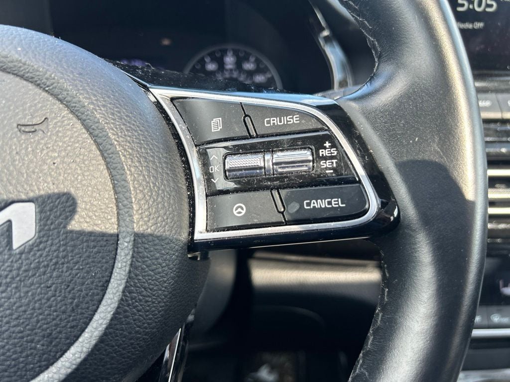 2023 Kia Seltos EX MOONROOF