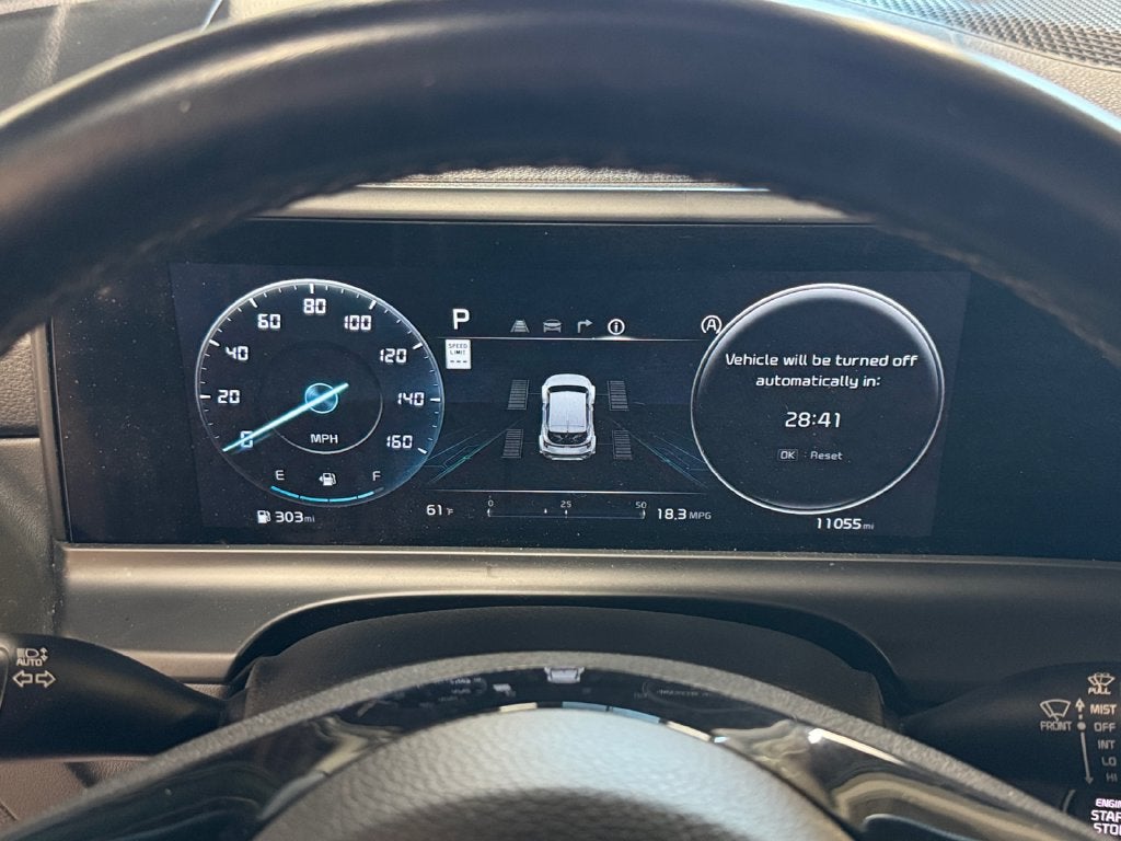 2024 Kia Seltos EX MOON RF