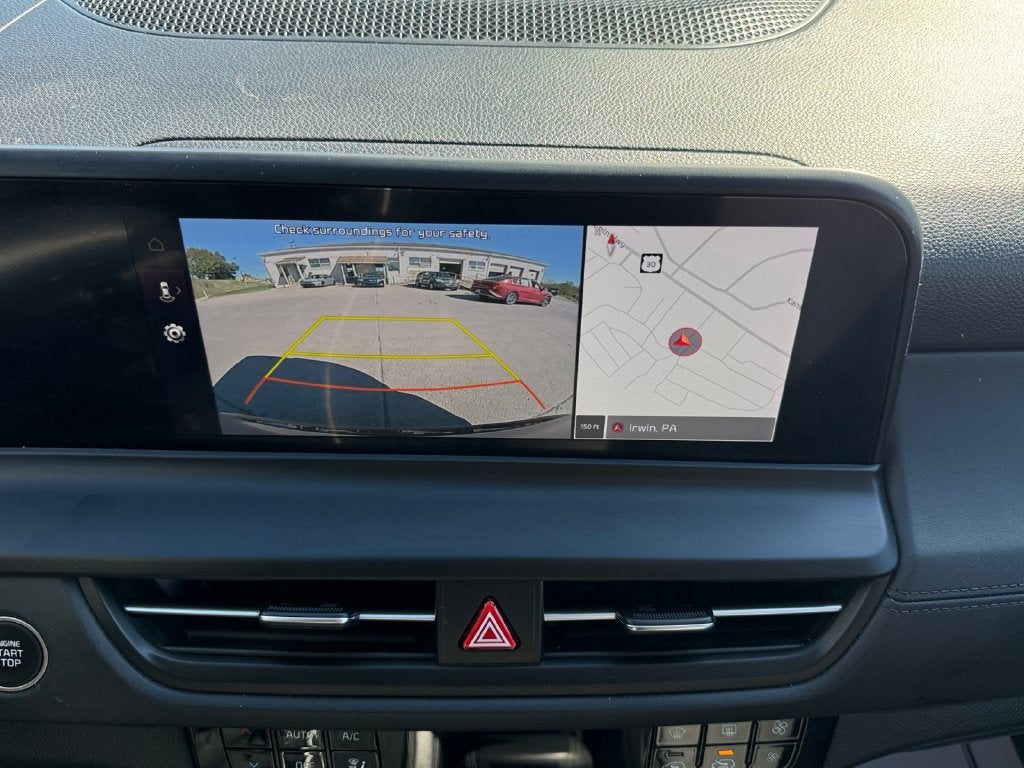 2024 Kia Seltos EX MOON RF